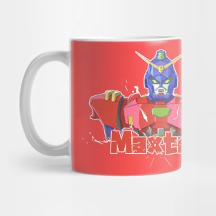 Robot red Mug